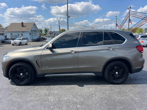 2017 BMW X5 xDrive35i