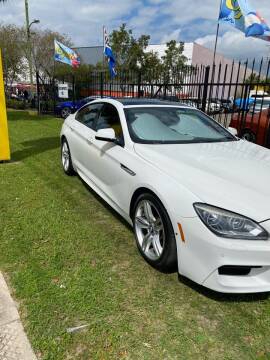 2015 BMW 6 Series for sale at Auto Imports in Metairie LA