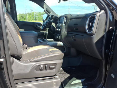 2021 Chevrolet Silverado 2500HD