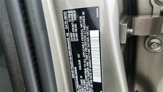 2022 Polestar 2 Long Range Dual Motor