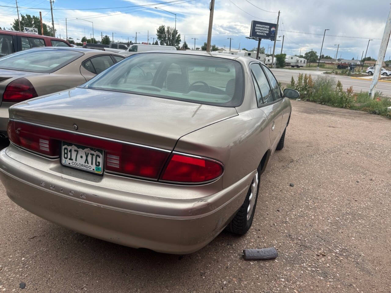 2001 Buick Century for sale at Choice American Auto Sales in Cheyenne, WY