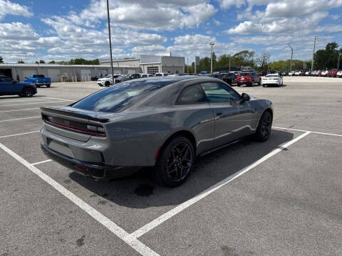 2026 Dodge Charger Scat Pack