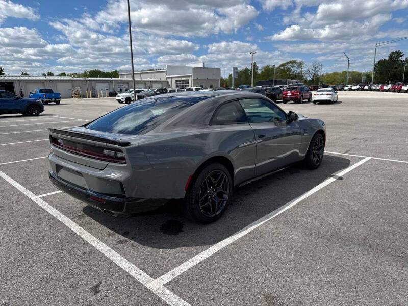 2026 Dodge Charger Scat Pack