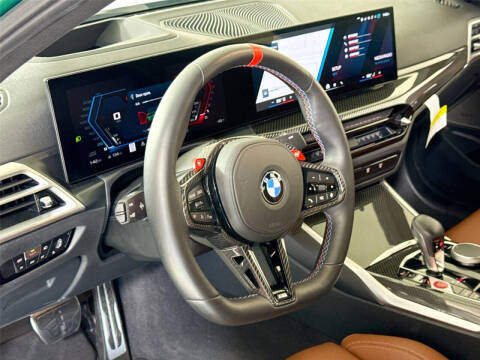 2025 BMW M3 Competition