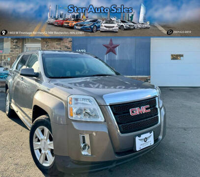 2011 GMC Terrain SLE-1