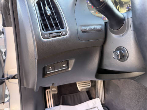 2017 Infiniti Q60 Red Sport 400