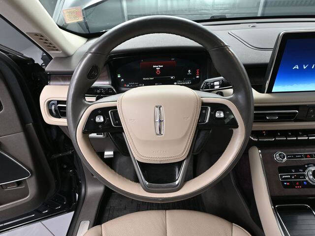 2022 Lincoln Aviator Reserve