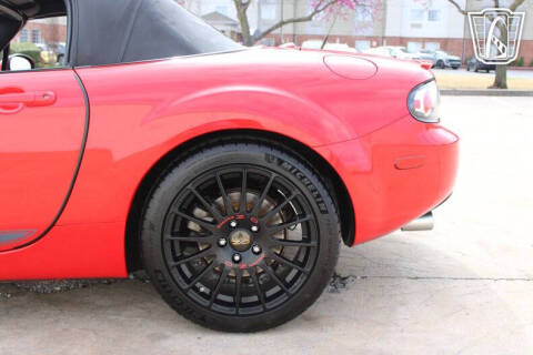 2006 Mazda MX-5 Miata