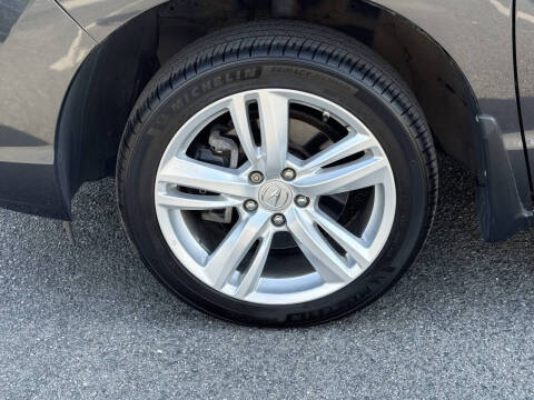 2015 Acura RDX