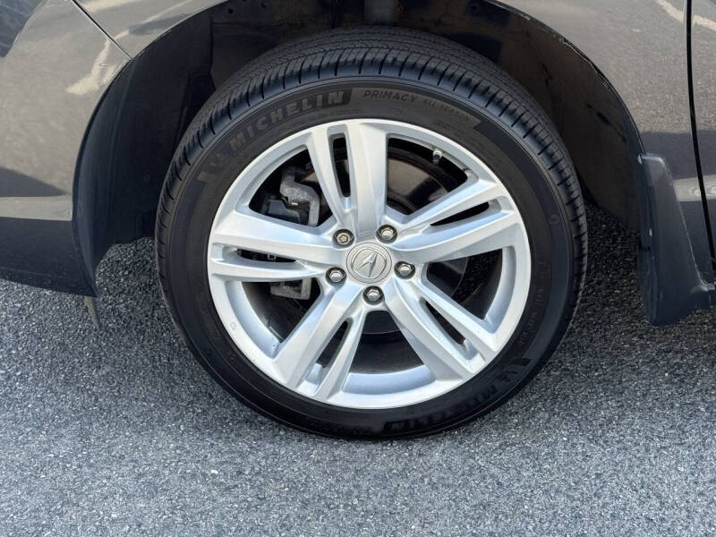 2015 Acura RDX