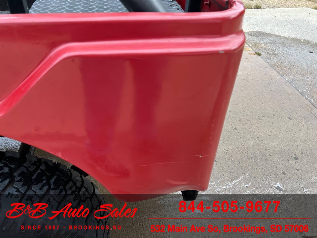 1958 Willys CJ-5 28