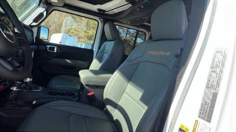 2026 Jeep Gladiator Mojave X