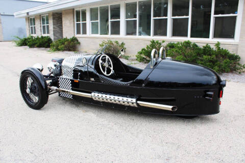 2021 Morgan Three Wheeler