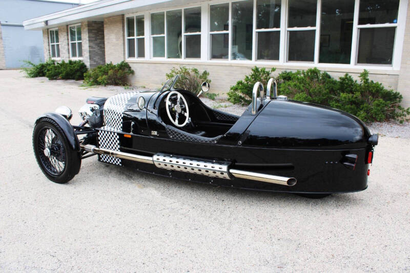 2021 Morgan Three Wheeler