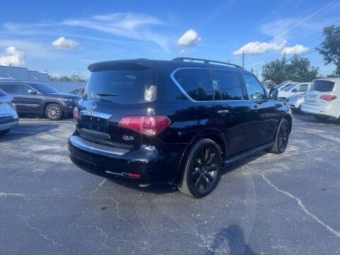 2011 Infiniti QX56