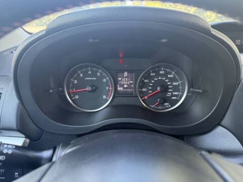 2016 Subaru Crosstrek 2.0i Premium