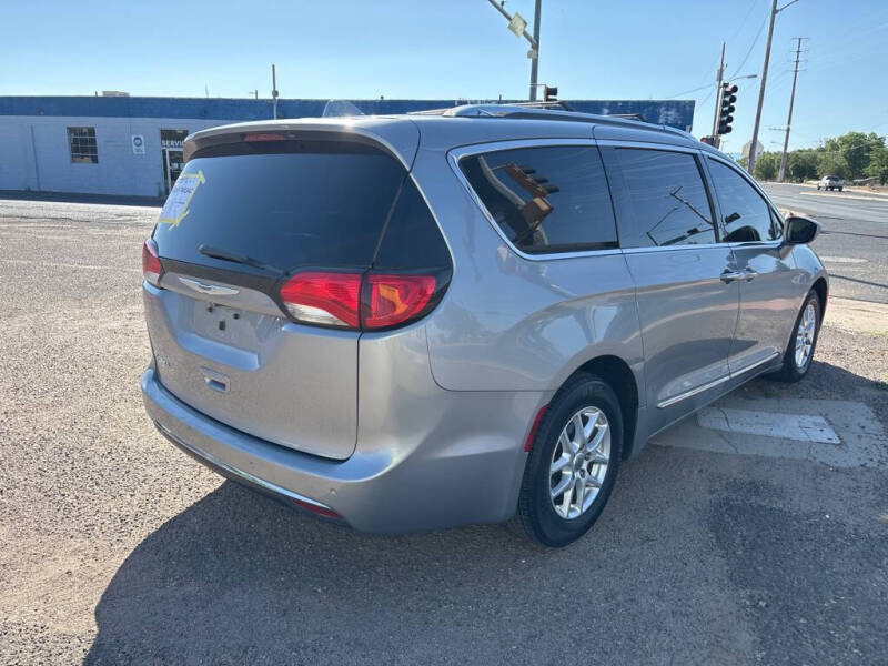 2020 Chrysler Pacifica Touring L