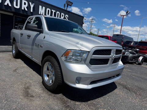 2018 RAM 1500 Express