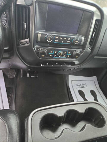 2014 Chevrolet Silverado 1500