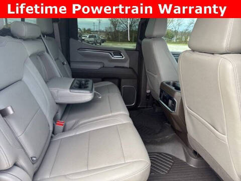 2023 Chevrolet Silverado 1500