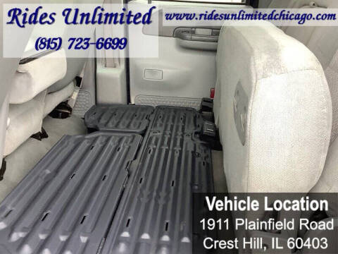 2004 Ford F-250 Super Duty