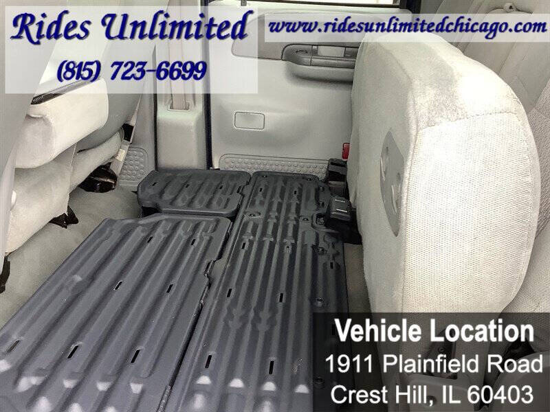 2004 Ford F-250 Super Duty