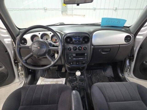 2004 Chrysler PT Cruiser