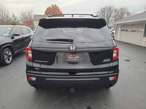 2019 Honda Passport Sport