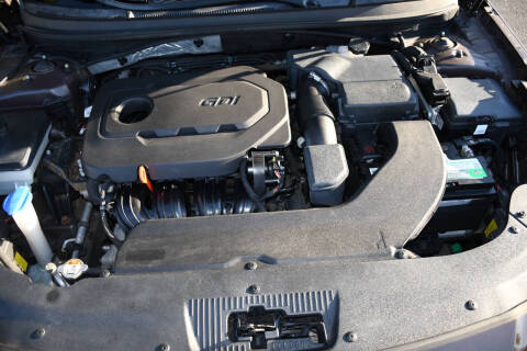 2015 Hyundai Sonata Limited