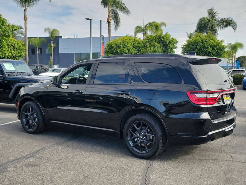 2026 Dodge Durango GT HEMI Plus