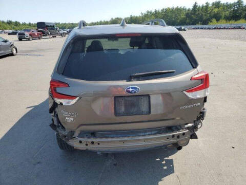 2020 Subaru Forester Premium