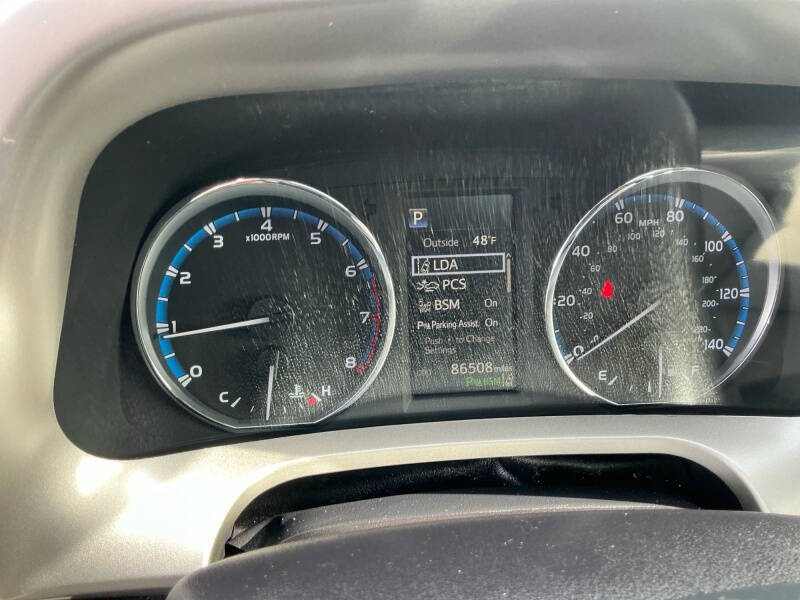 2017 Toyota RAV4 Limited