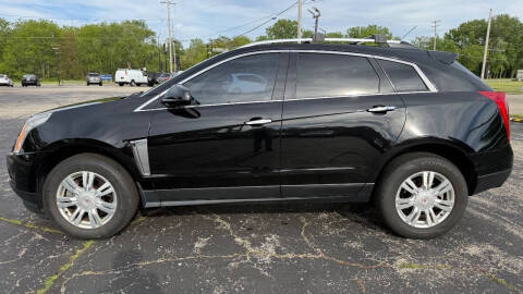 2015 Cadillac SRX Luxury Collection