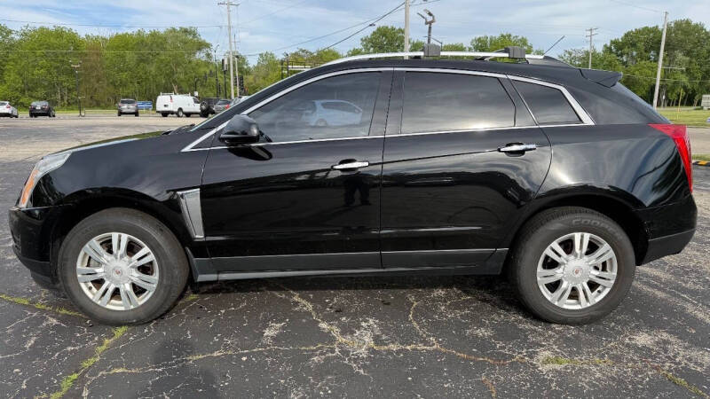 2015 Cadillac SRX Luxury Collection