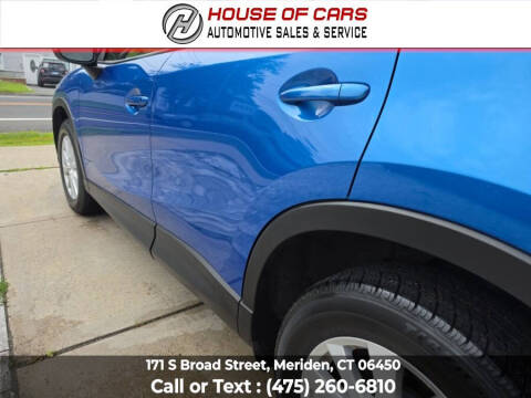 2014 Mazda CX-5 Sport