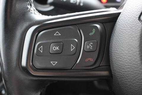 2022 Jeep Gladiator Altitude