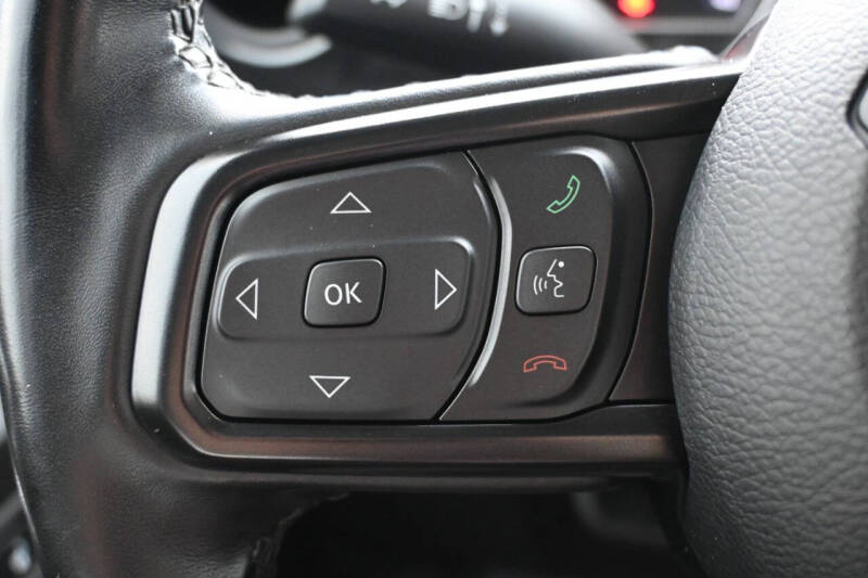 2022 Jeep Gladiator Altitude