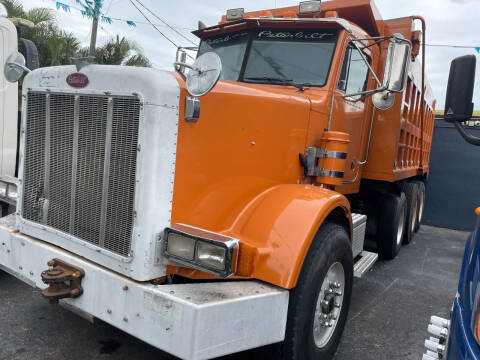 2000 Peterbilt 357
