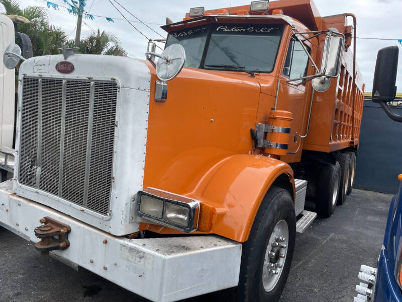 2000 Peterbilt 357