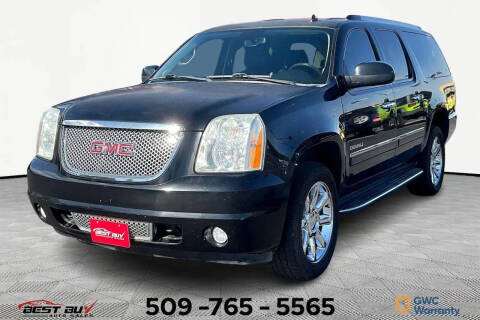 2013 GMC Yukon XL Denali