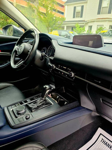 2020 Mazda CX-30 Select