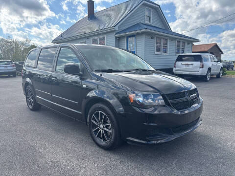 2014 Dodge Grand Caravan SE 30th Anniversary