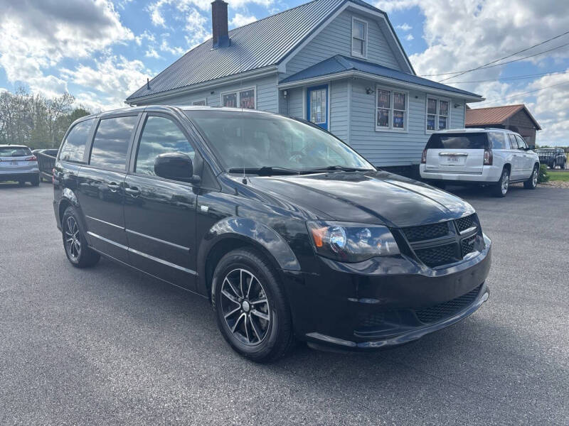 2014 Dodge Grand Caravan SE 30th Anniversary