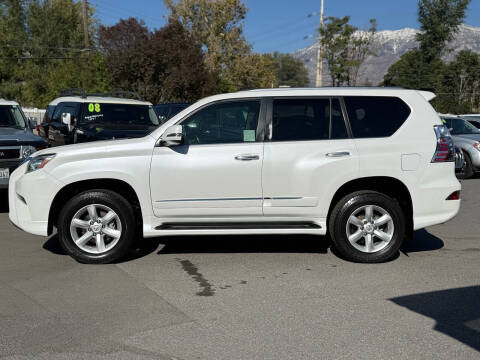 2015 Lexus GX 460