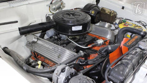 1963 Studebaker Lark