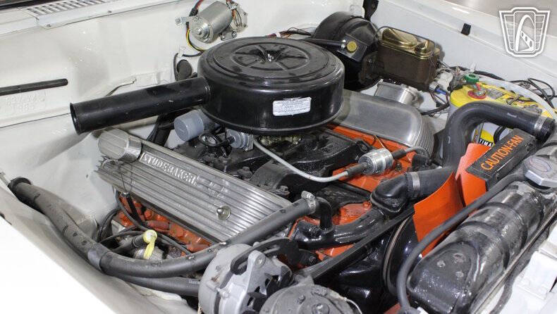 1963 Studebaker Lark