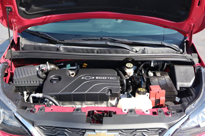 2020 Chevrolet Spark LS CVT