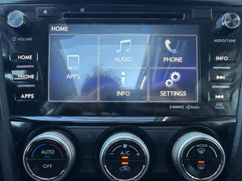 2018 Subaru Forester 2.5i Premium