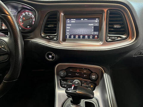 2021 Dodge Challenger R/T