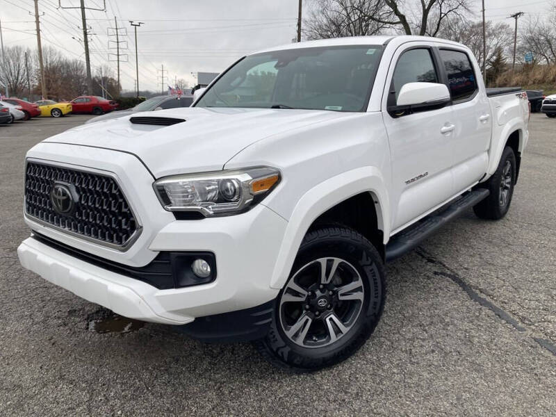 2018 Toyota Tacoma